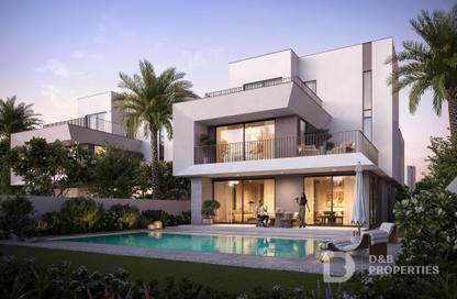 Villa - 4 Bedrooms - 5 Bathrooms for sale in Montura 3 - Grand Polo Club and Resort - Dubai Investment Park (DIP) - Dubai