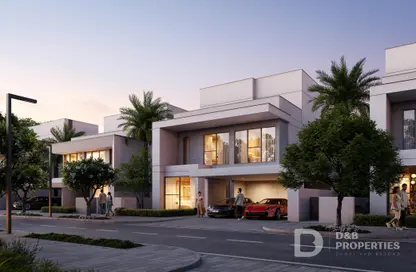 فيلا - 4 غرف نوم - 5 حمامات للبيع في مونتورا 3 - نادي ومنتجع جراند بولو - مجمع دبي للاستثمار - دبي