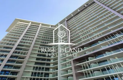 Apartment - 1 Bedroom - 1 Bathroom for rent in Al Maryah Vista - Al Maryah Island - Abu Dhabi