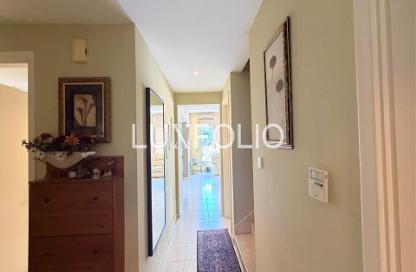 Villa - 3 - 3 for rent in Springs 14 - The Springs - Dubai