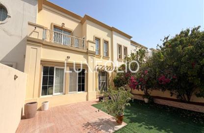 Villa - 3 - 3 for rent in Springs 14 - The Springs - Dubai
