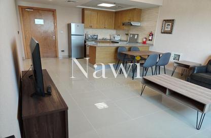 Apartment - 1 Bedroom - 1 Bathroom for rent in Suburbia Tower 2 - Suburbia - Downtown Jebel Ali - Dubai Apartment - 1 Bedroom - 1 Bathroom for rent in Suburbia Tower 2 - Suburbia - Downtown Jebel Ali - Dubai