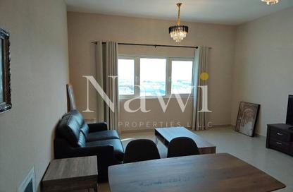 Apartment - 1 Bedroom - 1 Bathroom for rent in Suburbia Tower 2 - Suburbia - Downtown Jebel Ali - Dubai