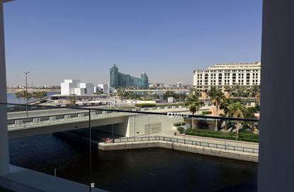 Apartment - Studio - 1 Bathroom for sale in Volna by Kasco - Al Jaddaf - Dubai Apartment - Studio - 1 Bathroom for sale in Volna by Kasco - Al Jaddaf - Dubai