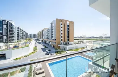 شقة - غرفة نوم - 1 حمام للبيع في عزيزي ريفيرا 33 - عزيزي ريفيرا - ميدان واحد - ميدان - دبي شقة - غرفة نوم - 1 حمام للبيع في عزيزي ريفيرا 33 - عزيزي ريفيرا - ميدان واحد - ميدان - دبي