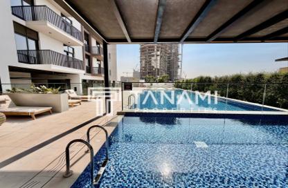 Apartment - Studio - 1 for rent in FH Residency - District 3 - Jumeirah Village Triangle - Dubai