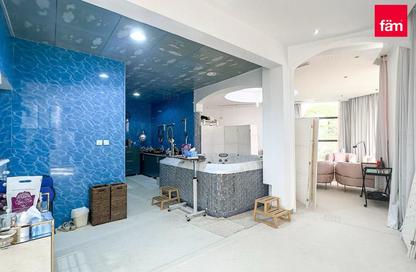 Villa - 7+ Bedrooms - 7+ Bathrooms for rent in Signature Villas - Emirates Hills - Dubai