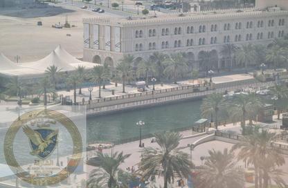 Apartment - 1 Bedroom - 1 Bathroom for rent in Al Majaz 3 - Al Majaz - Sharjah