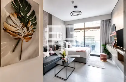 Apartment - 1 Bathroom for rent in Oxford Boulevard - District 15 - Jumeirah Village Circle - Dubai