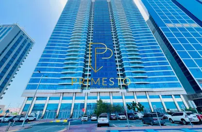 شقة - 3 غرف نوم - 4 حمامات للايجار في برج الأريام - منطقة النادي السياحي - أبوظبي شقة - 3 غرف نوم - 4 حمامات للايجار في برج الأريام - منطقة النادي السياحي - أبوظبي