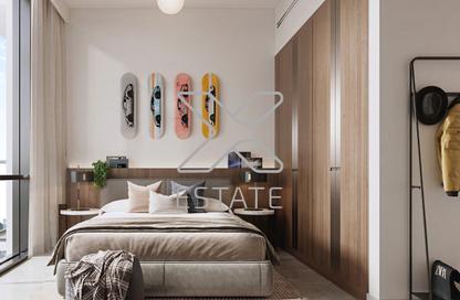 Apartment - Studio - 1 Bathroom for sale in Belgravia Gardens Tower D - Belgravia Gardens - Falcon City of Wonders - Dubai