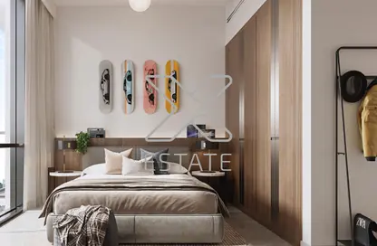 Apartment - 1 Bathroom for sale in Belgravia Gardens Tower D - Belgravia Gardens - Falcon City of Wonders - Dubai
