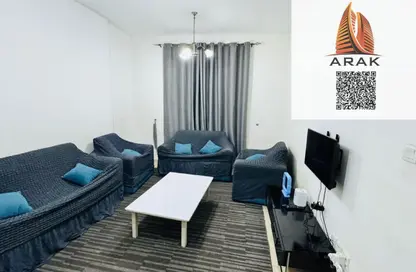 شقة - غرفة نوم - 1 حمام للايجار في سيتي تاور - النعيمية - عجمان