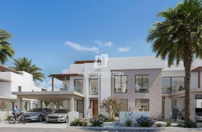 Townhouse - 3 Bedrooms - 5 Bathrooms for sale in Hayat 4 - Hayat Dubai South - Dubai South (Dubai World Central) - Dubai