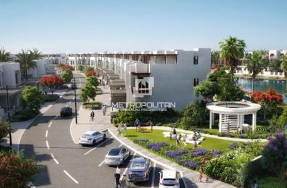 Townhouse - 3 Bedrooms - 5 Bathrooms for sale in Hayat 4 - Hayat Dubai South - Dubai South (Dubai World Central) - Dubai Townhouse - 3 Bedrooms - 5 Bathrooms for sale in Hayat 4 - Hayat Dubai South - Dubai South (Dubai World Central) - Dubai
