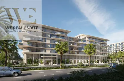 Apartment - 2 Bedrooms - 3 Bathrooms for sale in Sun Island - Ajmal Makan City - Sharjah Waterfront City - Sharjah