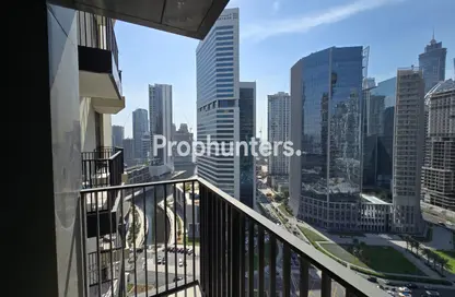 شقة - غرفة نوم - 2 حمامات للبيع في أحد ريزيدنس - الخليج التجاري - دبي