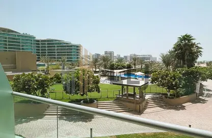 Apartment - 1 Bedroom - 2 Bathrooms for rent in Al Naseem Residences A - Al Bandar - Al Raha Beach - Abu Dhabi Apartment - 1 Bedroom - 2 Bathrooms for rent in Al Naseem Residences A - Al Bandar - Al Raha Beach - Abu Dhabi
