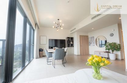 Apartment - 3 Bedrooms - 3 Bathrooms for rent in Executive Residences 2 - Executive Residences - Dubai Hills Estate - Dubai