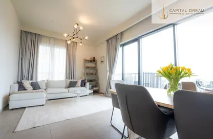 Apartment - 3 Bedrooms - 3 Bathrooms for rent in Executive Residences 2 - Executive Residences - Dubai Hills Estate - Dubai