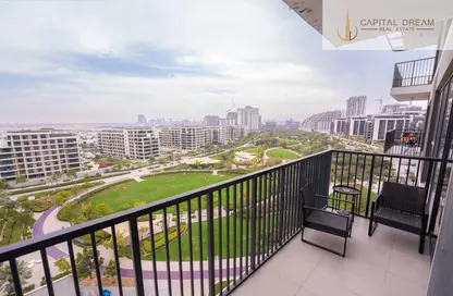 شقة - 3 غرف نوم - 3 حمامات للايجار في إكزيكتيف رزيدنسز 2 - إكزيكتيف رزيدنسز - دبي هيلز استيت - دبي