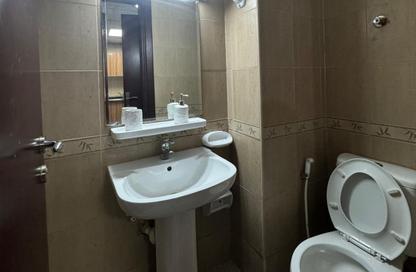 Apartment - 1 - 2 for rent in City Tower - Al Nuaimiya - Ajman