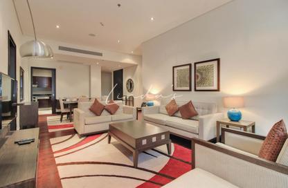 Apartment - 2 Bedrooms - 3 Bathrooms for rent in Royal Amwaj Residences North - Royal Amwaj Residences - Palm Jumeirah - Dubai