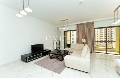 Apartment - Studio - 1 Bathroom for rent in Rimal 2 - Rimal - Jumeirah Beach Residence - Dubai