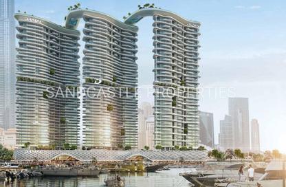 Apartment - 1 Bedroom - 1 Bathroom for sale in Damac Bay Tower A - Damac Bay - Dubai Harbour - Dubai Apartment - 1 Bedroom - 1 Bathroom for sale in Damac Bay Tower A - Damac Bay - Dubai Harbour - Dubai