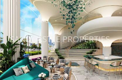 شقة - غرفة نوم - 1 حمام للبيع في برج داماك باي آ - داماك باي - دبي هاربور - دبي شقة - غرفة نوم - 1 حمام للبيع في برج داماك باي آ - داماك باي - دبي هاربور - دبي