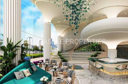 Apartment - 1 Bedroom - 1 Bathroom for sale in Damac Bay Tower A - Damac Bay - Dubai Harbour - Dubai Apartment - 1 Bedroom - 1 Bathroom for sale in Damac Bay Tower A - Damac Bay - Dubai Harbour - Dubai
