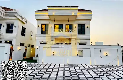 فيلا - 4 غرف نوم - 6 حمامات للبيع في العامرة جاردنز - العامرة - عجمان