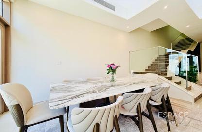 Villa - 3 Bedrooms - 4 Bathrooms for rent in West Village - Al Furjan - Dubai