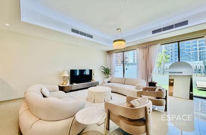 Villa - 3 Bedrooms - 4 Bathrooms for rent in West Village - Al Furjan - Dubai