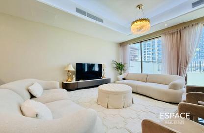 Villa - 3 Bedrooms - 4 Bathrooms for rent in West Village - Al Furjan - Dubai