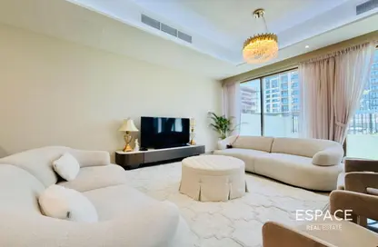 Villa - 3 Bedrooms - 4 Bathrooms for rent in West Village - Al Furjan - Dubai Villa - 3 Bedrooms - 4 Bathrooms for rent in West Village - Al Furjan - Dubai