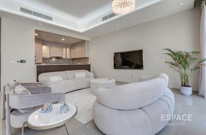 Villa - 3 Bedrooms - 4 Bathrooms for rent in West Village - Al Furjan - Dubai Villa - 3 Bedrooms - 4 Bathrooms for rent in West Village - Al Furjan - Dubai