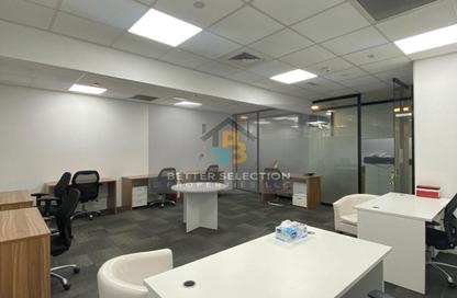 Office Space - Studio for rent in Conrad Commercial Tower - Sheikh Zayed Road - Dubai