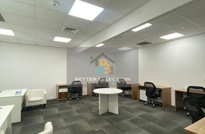 Office Space - Studio for rent in Conrad Commercial Tower - Sheikh Zayed Road - Dubai
