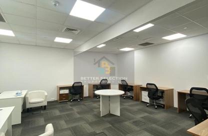 Office Space - Studio for rent in Conrad Commercial Tower - Sheikh Zayed Road - Dubai Office Space - Studio for rent in Conrad Commercial Tower - Sheikh Zayed Road - Dubai