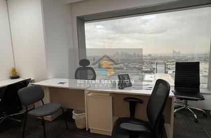Office Space - Studio for rent in Conrad Commercial Tower - Sheikh Zayed Road - Dubai