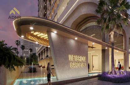 Apartment - Studio - 1 Bathroom for sale in Weybridge Gardens 2 - Weybridge Gardens - Dubai Land Residence Complex - Dubai Apartment - Studio - 1 Bathroom for sale in Weybridge Gardens 2 - Weybridge Gardens - Dubai Land Residence Complex - Dubai