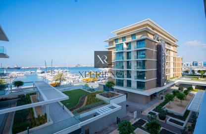 Apartment - 2 Bedrooms - 2 Bathrooms for rent in Seagate Building 3 - Seagate - Mina Rashid - Dubai Apartment - 2 Bedrooms - 2 Bathrooms for rent in Seagate Building 3 - Seagate - Mina Rashid - Dubai