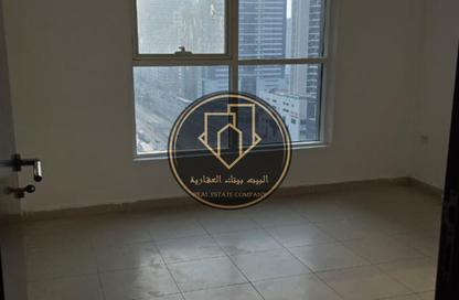 Apartment - 2 Bedrooms - 2 Bathrooms for sale in City Tower - Al Nuaimiya - Ajman