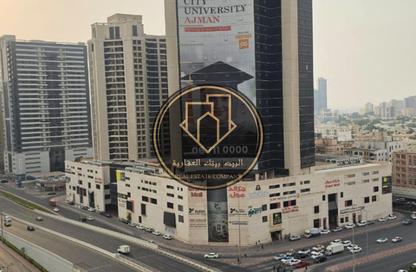 Apartment - 2 Bedrooms - 2 Bathrooms for sale in City Tower - Al Nuaimiya - Ajman Apartment - 2 Bedrooms - 2 Bathrooms for sale in City Tower - Al Nuaimiya - Ajman