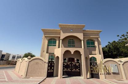 Villa - 5 Bedrooms - 7 Bathrooms for rent in Al Jurf 1 - Al Jurf - Ajman Downtown - Ajman