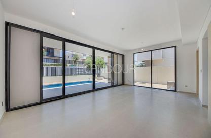 Villa - 4 Bedrooms - 6 Bathrooms for rent in Jebel Ali Village Villas - Jebel Ali Village - Jebel Ali - Dubai