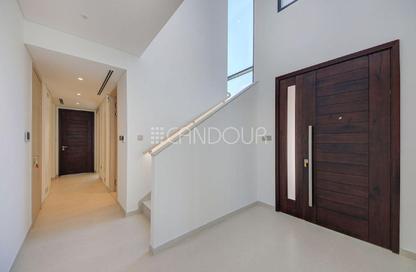 Villa - 4 Bedrooms - 6 Bathrooms for rent in Jebel Ali Village Villas - Jebel Ali Village - Jebel Ali - Dubai