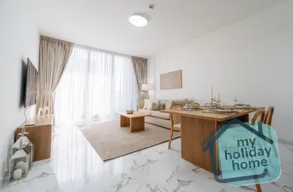 شقة - غرفة نوم - 2 حمامات للايجار في شقق مارينا E - مساكن الحمرا مارينا - قرية الحمرا - رأس الخيمة