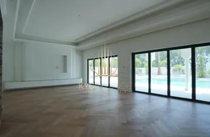 Villa - 5 Bedrooms - 5 Bathrooms for rent in Ponderosa - The Villa - Dubai
